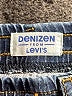 Denizen from Levi's Blue Jeans Size 6 - photo 3