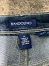 Bandolino Hearts Blue Jeans Size 12 - photo 7