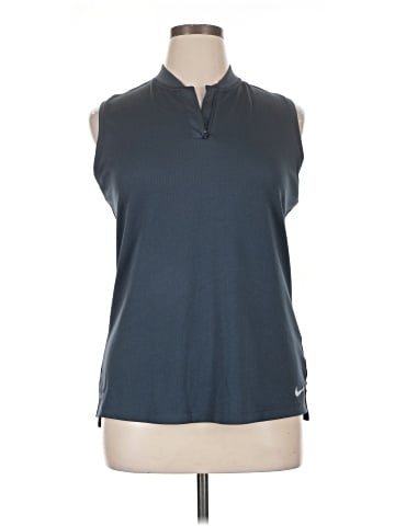 Nike Golf Sleeveless T-Shirt (view 1)