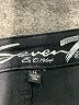 Seven7 Black Jeans Size 14 - photo 7