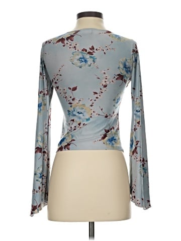 No Appt Necessary Long Sleeve Top (view 2)