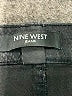 Nine West Chevron-herringbone Black Jeans Size 14 - photo 7