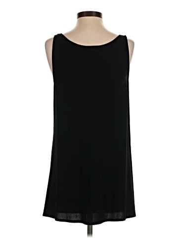 Eileen Fisher Sleeveless Silk Top (view 2)