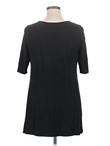Eileen Fisher 3/4 Sleeve T-Shirt (view 2)
