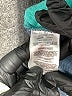 Columbia Color Block Teal Jacket Size M (kids) - photo 4