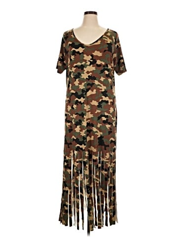 Ashley Stewart Casual Dress (view 1)