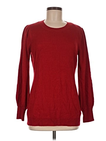 Crown & Ivy Pullover Sweater (view 1)