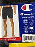 Champion Solid Black Athletic Shorts Size S - photo 4