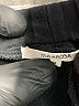 Tularosa Solid Black Track Pants Size M - photo 7