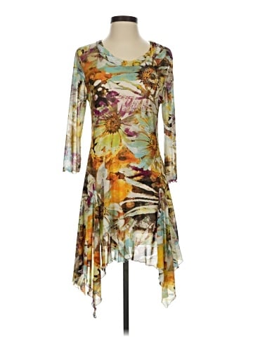 Kaktus Cocktail Dress (view 1)