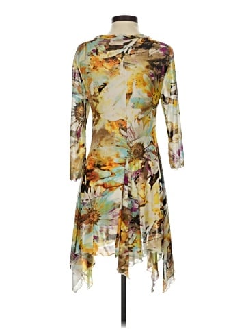 Kaktus Cocktail Dress (view 2)
