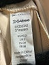 G4 Free Solid Tan Khaki Shorts Size 2 - photo 3