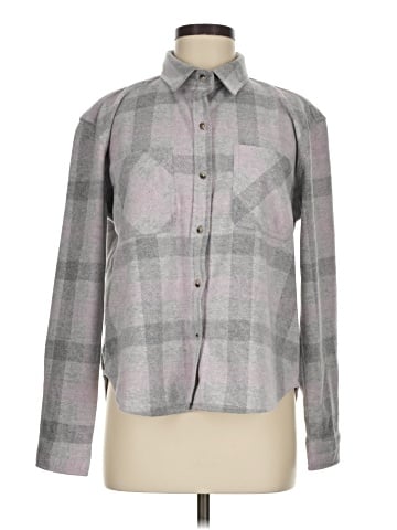 BeachLunchLounge Long Sleeve Blouse (view 1)