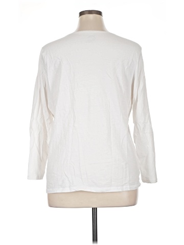 Just My Size Long Sleeve T-Shirt (view 2)