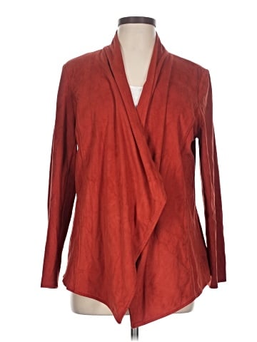 JM Collection Cardigan (view 1)