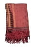 Assorted Brands Burgundy Scarf One size - photo 2