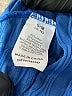 Victoria Chevron-herringbone Blue Active Pants Size S - photo 7
