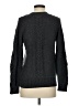 Lucky Brand Black Pullover Sweater Size S - photo 2