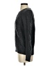 Lucky Brand Black Pullover Sweater Size S - photo 5