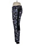 Avia Print Blue Active Pants Size L - photo 5