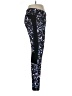 Avia Print Blue Active Pants Size L - photo 4
