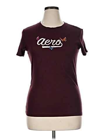 Aeropostale Short Sleeve T-Shirt (view 1)