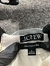 J.Crew Solid Tan Wool Skirt Size 0 - photo 4