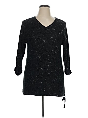 DKNY Jeans Pullover Sweater (view 1)