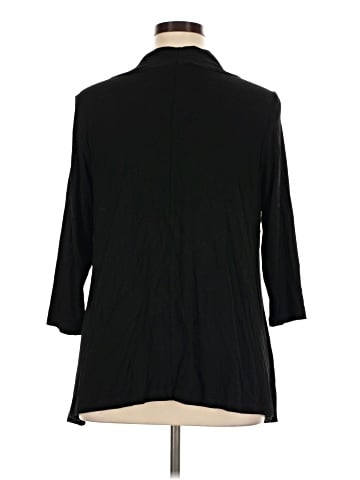 Avenue 3/4 Sleeve Blouse (view 2)