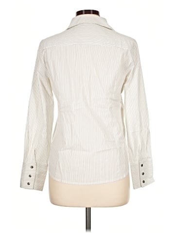 Attention Long Sleeve Blouse (view 2)