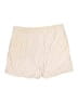 Brooks Brothers 346 100% Polyester Stripes Ivory Shorts Size XL - photo 2