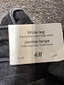 H&M Gray Jeans Size 12 - photo 10