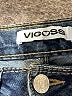 Vigoss Blue Jeans Size 12 - photo 3