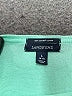 Lands' End Teal Poncho Size 14 - 16 - photo 3