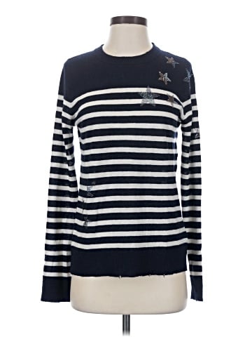 Zadig & Voltaire Cashmere Pullover Sweater (view 1)