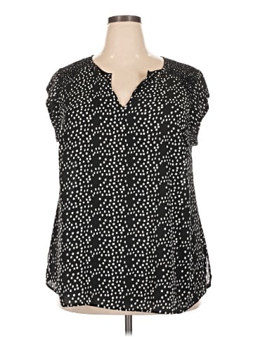 Daniel Rainn Sleeveless Blouse (view 1)