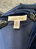 Silence and Noise Blue Poncho Size M - photo 7