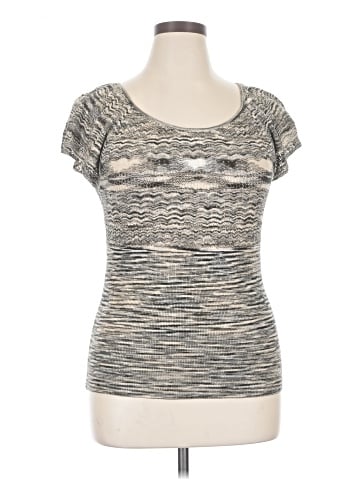 John Paul Richard Short Sleeve Top (view 1)