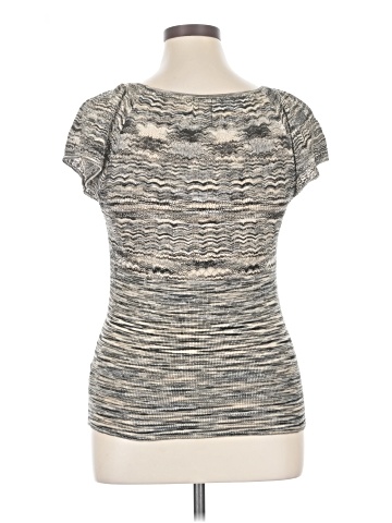 John Paul Richard Short Sleeve Top (view 2)