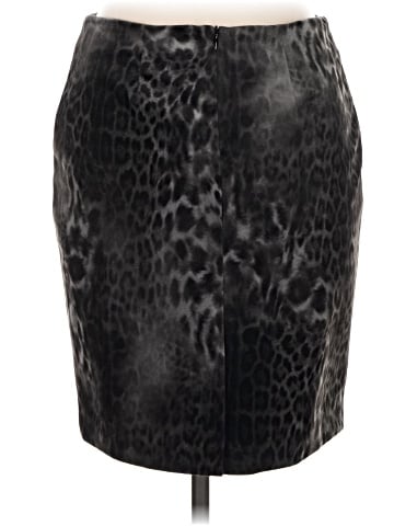 Karen Kane Faux Leather Skirt (view 2)