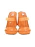 A New Day Orange Sandals Size 7 - photo 2
