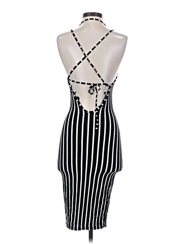 Lemon Cocktail Dress (view 2)