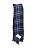 Chan Luu Plaid Blue Scarf One size - photo 2