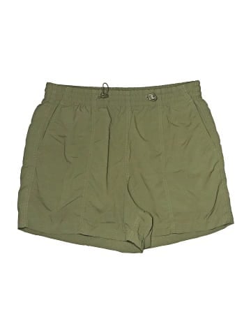 Uniqlo Khaki Shorts (view 1)