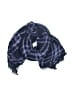 Chan Luu Plaid Blue Scarf One size - photo 1
