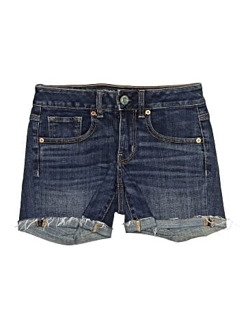 American Eagle Outfitters Denim Shorts (view 1)