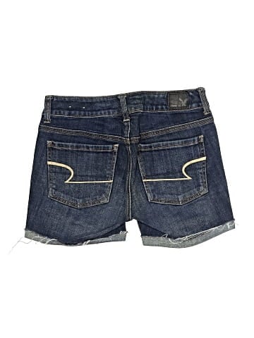 American Eagle Outfitters Denim Shorts (view 2)