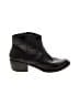 Assorted Brands Black Ankle Boots Size 7 - photo 1