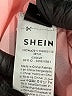 Shein 100% Polyester Pink Short Sleeve Blouse Size M - photo 7