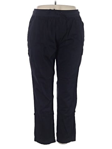 Woman Within Casual Pants (view 1)